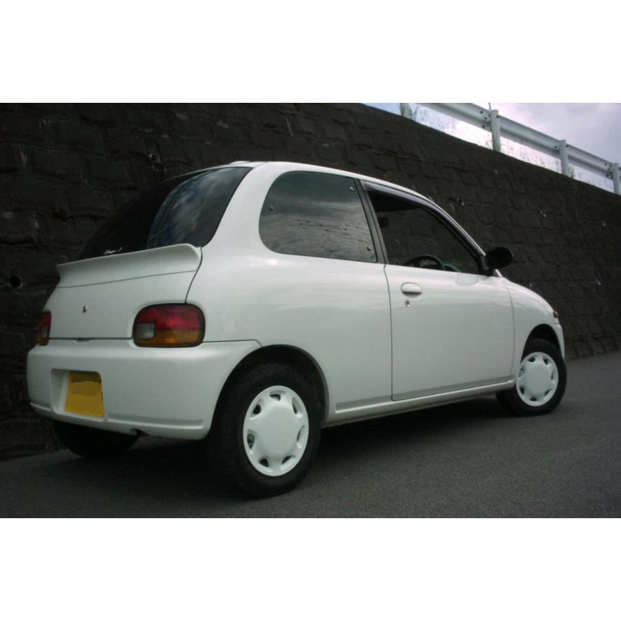 5 オプティL300用 リアスポイラーII : 吟屋工房 ヤフーショッピング店