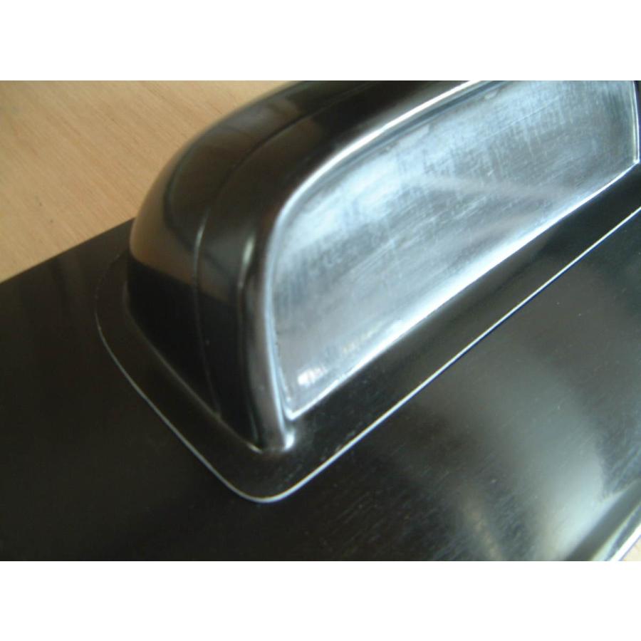 パンプキン サンバー用 83 サンバーKS3、KS4用 バイザー あんどん付タイプ ロールーフ専用