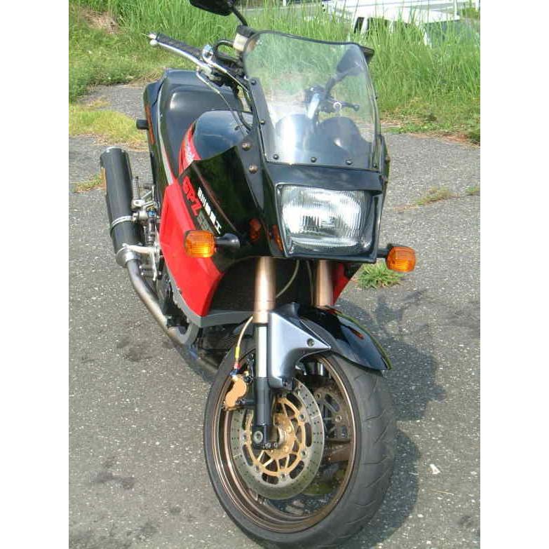 2点セット　専用 90 GPZ400R600R用 フェイスマスク タイプII : 吟屋工房 ヤフー