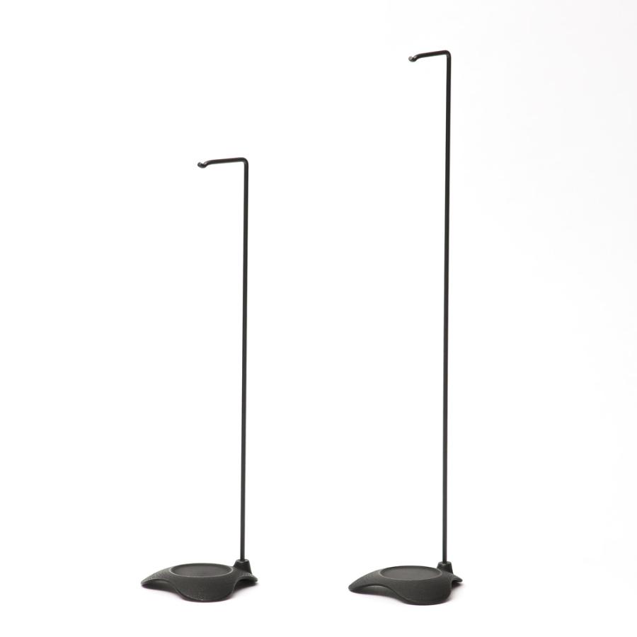 三重奏風鈴 黒竹風鈴スタンド付き③ 三重奏風鈴 黒竹風鈴スタンド付き③