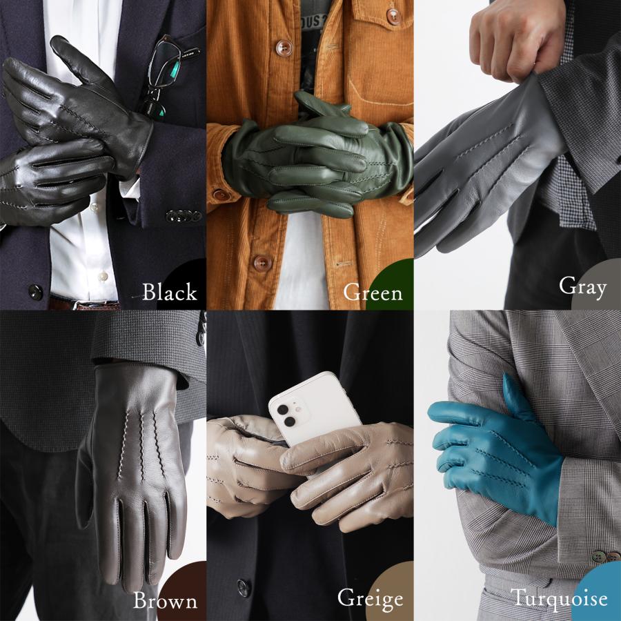 革手袋 メンズ 男性用 スマホ対応 クリスマス プレゼント ビジネス