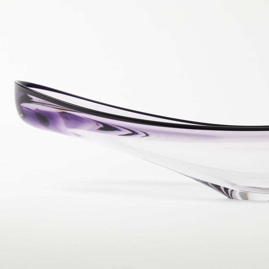 オブジェ 伊藤泰三作 SUN GLASS STUDIO ガラスのオブジェ 花器 水 花瓶