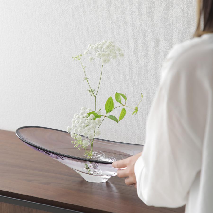 剣山 伊藤泰三作 ガラスの剣山 花留め 花止め 日本製 SUN GLASS STUDIO