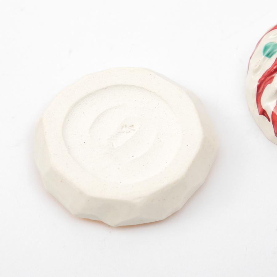 六兵衛窯 辰歳香合 京焼 清水焼 清水六兵衛 お正月飾り 干支飾り 辰年