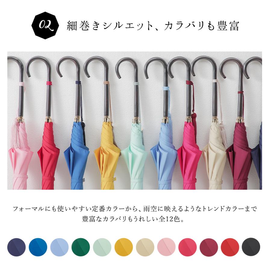 傘 レディース 前原光榮商店 長傘 トラッドF08-L 8本骨 雨傘 楓 傘 レディース 前原光榮商店 長傘 トラッドF08-L 8本骨 雨傘 楓
