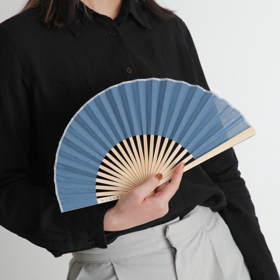 扇子 レディース 扇ぎやすい扇子 桐箱入り 西川庄六商店 京都 扇子 レディース 扇ぎやすい扇子 桐箱入り 西川庄六商店 京都