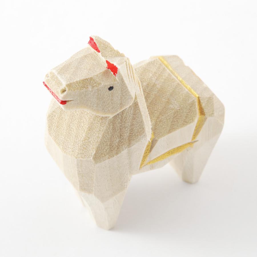 干支 置き物 楠 一刀彫り 京都 作家 縁起物 正月飾り 干支飾り 干支