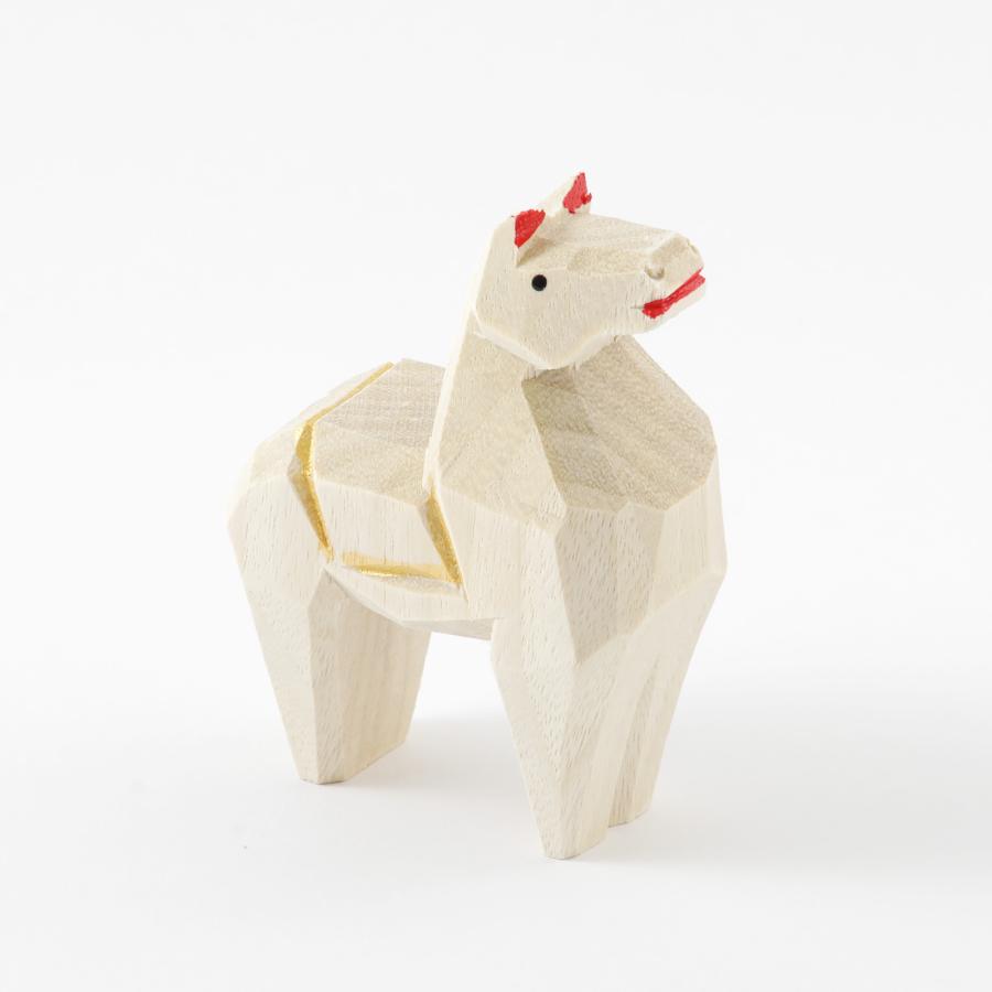 干支 置き物 楠 一刀彫り 京都 作家 縁起物 正月飾り 干支飾り 干支