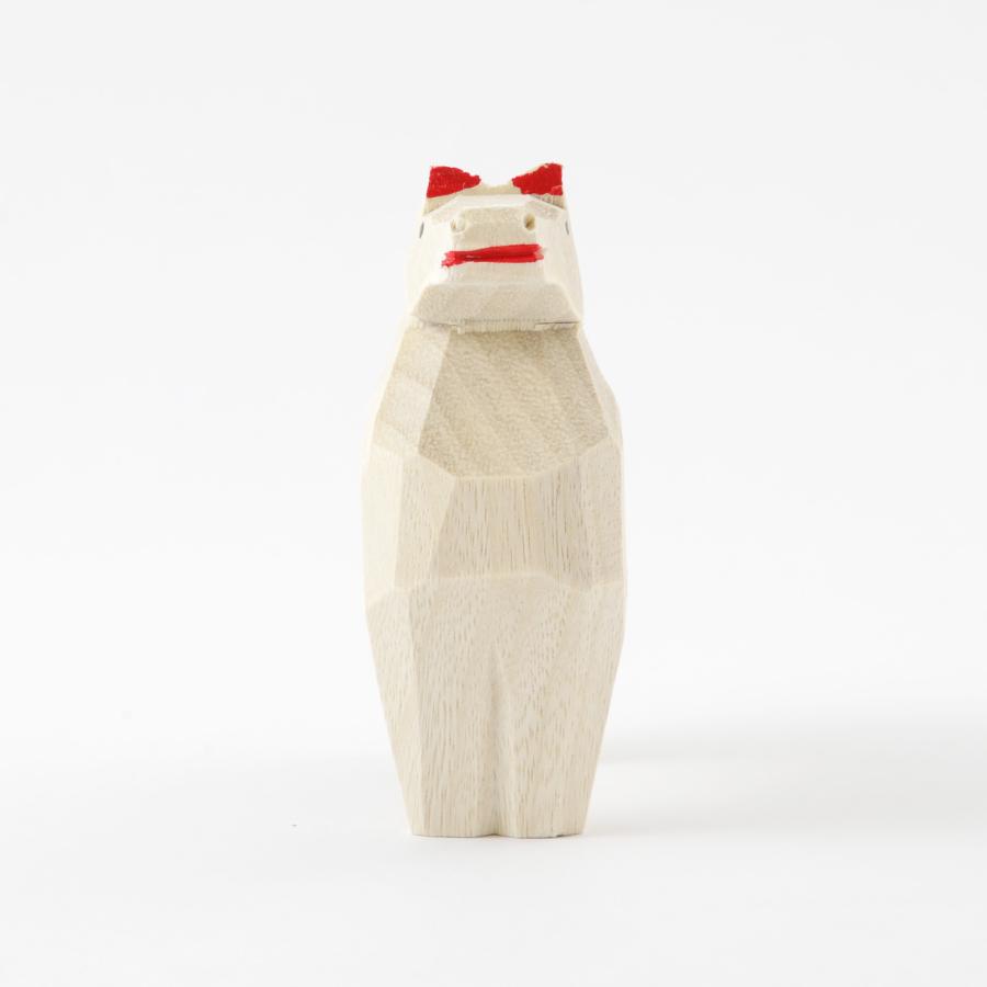 干支 置き物 楠 一刀彫り 京都 作家 縁起物 正月飾り 干支飾り 干支