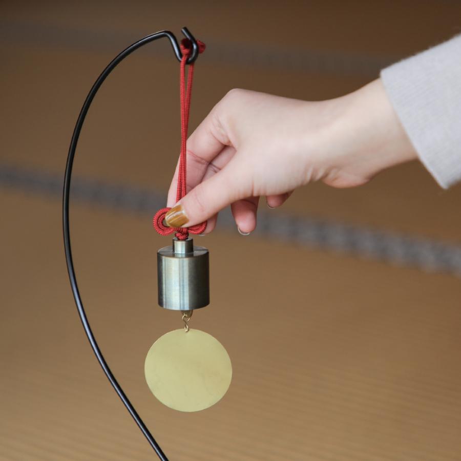 LinNe Ren(円形) 南條工房 京都 リンネ 宇治 京の名工 昇苑くみひも