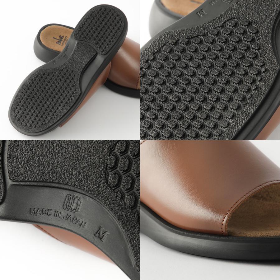 コンフォートサンダル メンズ オフィス スリッパ 紳士 ユニセックス 本