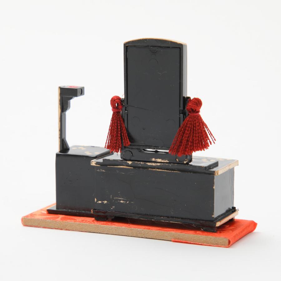 骨董　雛道具　印判の段重　ミニチュア 骨董 雛道具 印判の段重 ミニチュア 骨董 雛道具 印判の段重