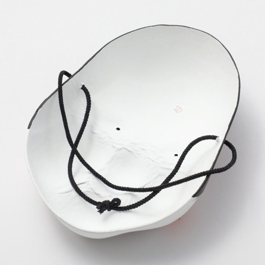 お面 張り子面 おかめ おたふく ひょっとこ お面 京都ぎんやんま 爆買 |  | 05