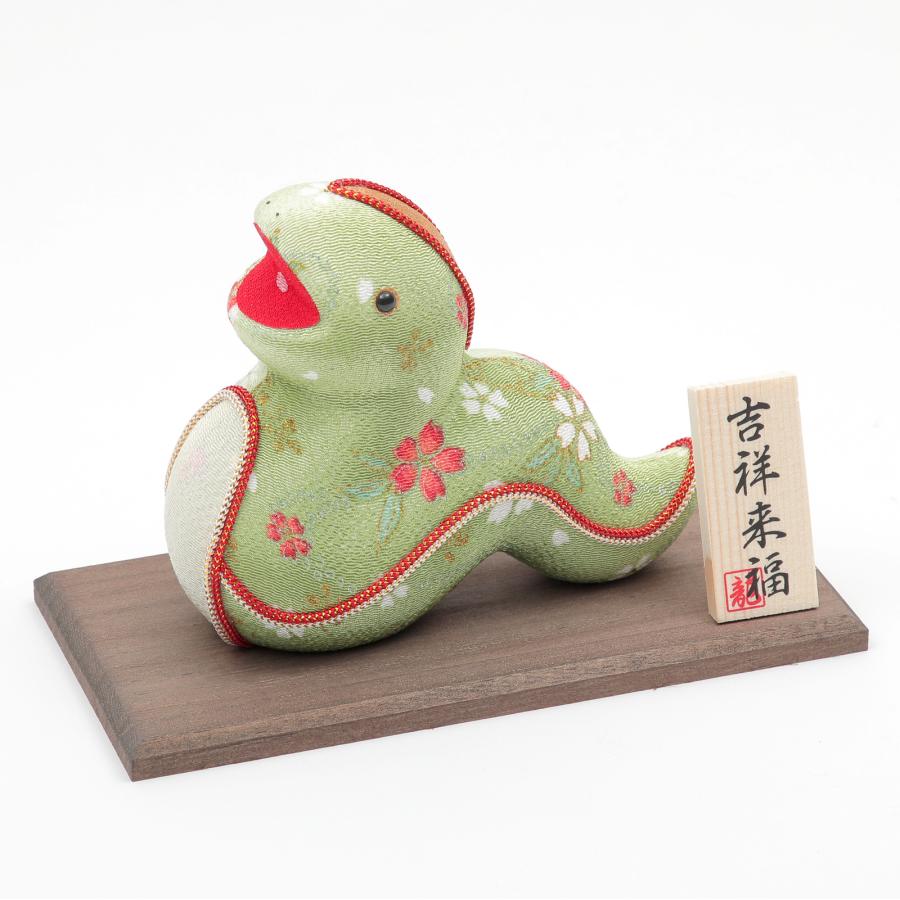 (C)ヘビ　リュウコドウ　干支「巳」　おまとめセット　日本製　現品限り Vol55 2025 干支・巳と迎春商品のカタログをアップしました