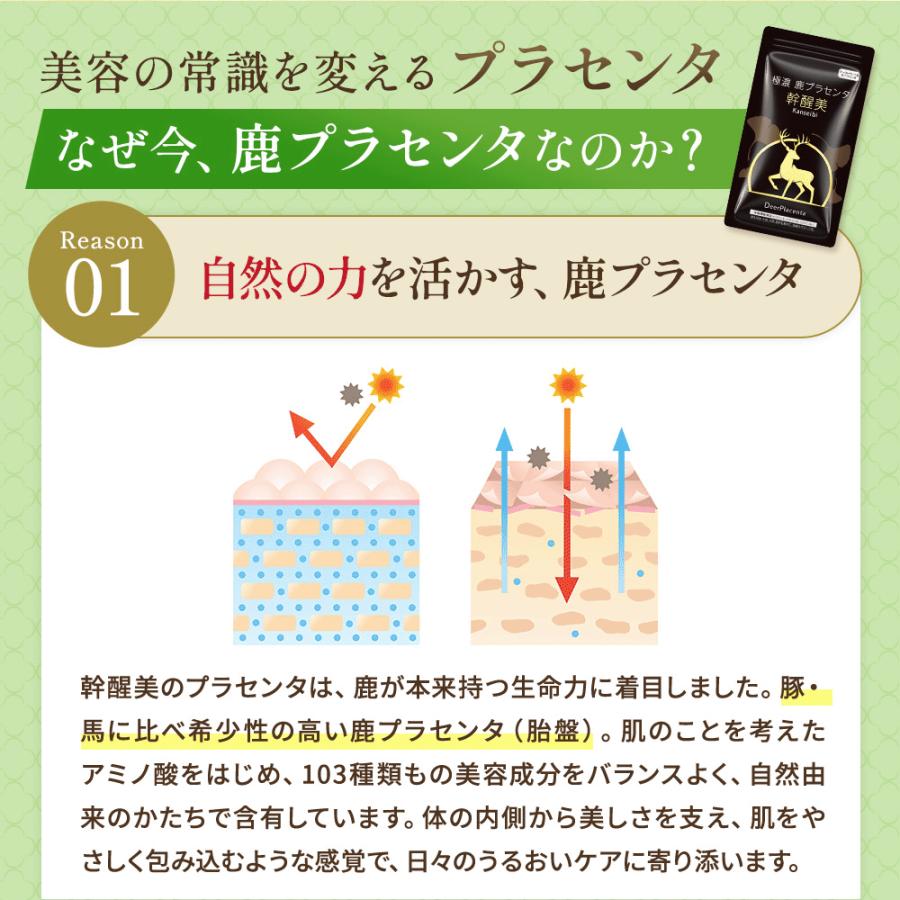 プラセンタ サプリメント Amazon.co.jp: 井藤漢方製薬 プラセンタサプリメント【エクス