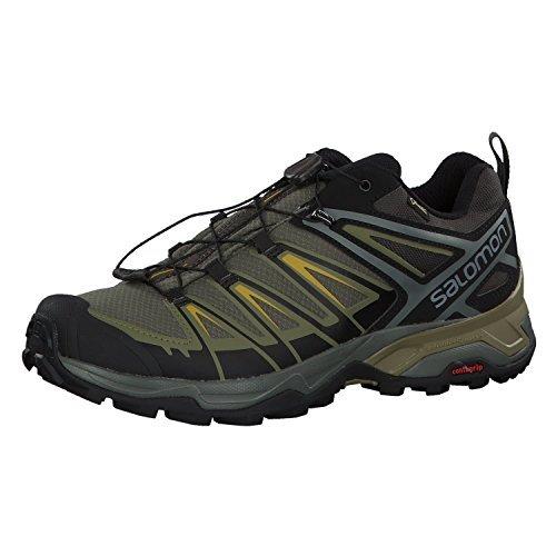 楽天 Gore Tex 3 Ultra トレッキング サロモン エックス 25 5 Gray Bel Castor ゴアテックス 3 ウルトラ バッグ