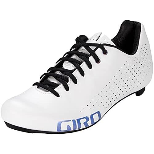 人気デザイナー ホワイト カラー 24 サイズ Us ロードサイクリングシューズ レディース W Empire Giro シューズ Meorboston Org