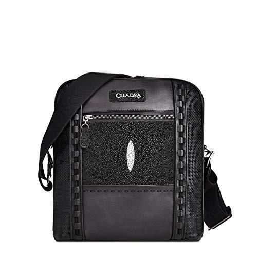 Cuadra メンズ メンズ メッセンジャーバッグ 本革 本革 ブラック B08gtqlr22ならショッピング ランキングや口コミも豊富なネット通販 更にお得なpaypay残高も スマホアプリも充実で毎日どこからでも気になる商品をその場でお求めいただけます スポーツ エイ革