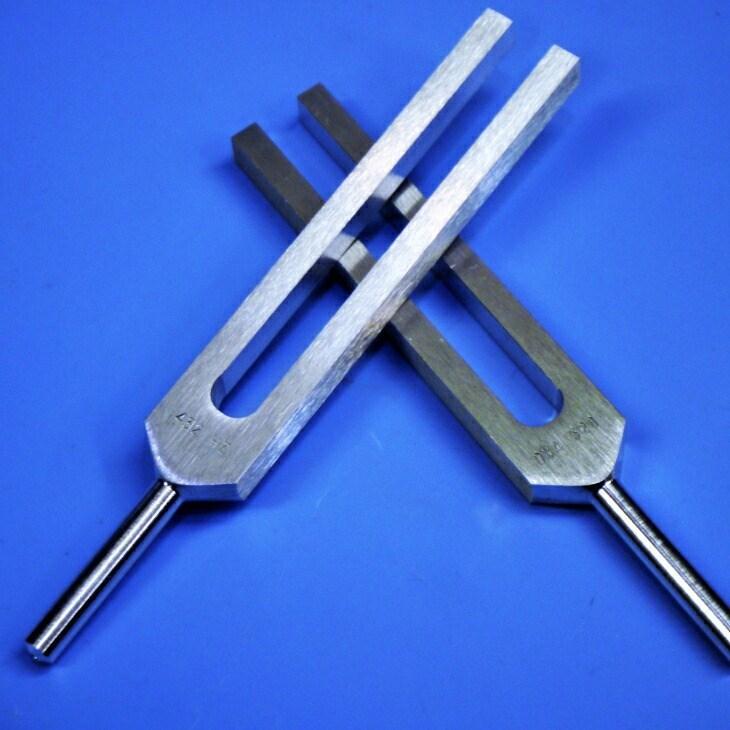 ★432Hz バイオソニック社　音叉　ヒーリングチューナー BIOSONICS 正規品 432hz チューナー 1個 送料無料 アメリカ