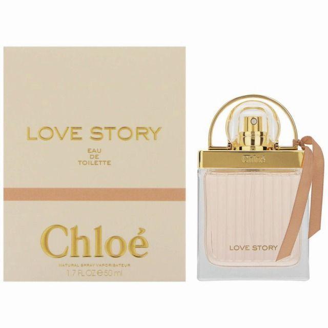 CHLOE クロエ ラブストーリー オードトワレ 50ml EDT SP