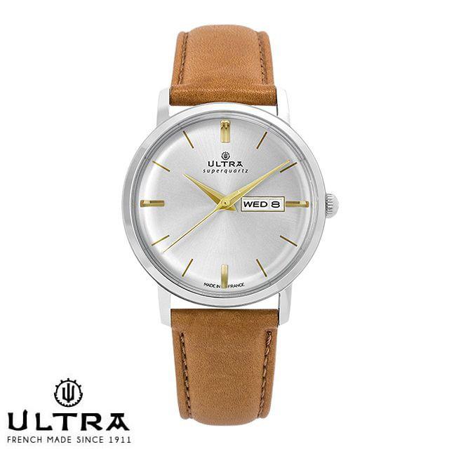 【期間限定お試し価格】 腕時計 USQ112DW スーパークォーツ ウルトラ QUARTZ SUPER ULTRA メンズ Watch ウォッチ 腕時計