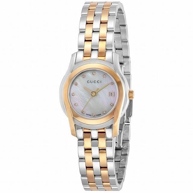 【美品】 グッチ GUCCI 腕時計 ウォッチ YA055535 Gクラス 並行輸入品 【EIM1679969415】(59242円)