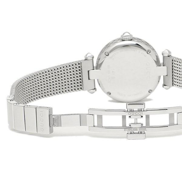 グッチ GUCCI 腕時計 Diamantissima Collection (ディアマンティッシマ コレクション) ホワイトパール