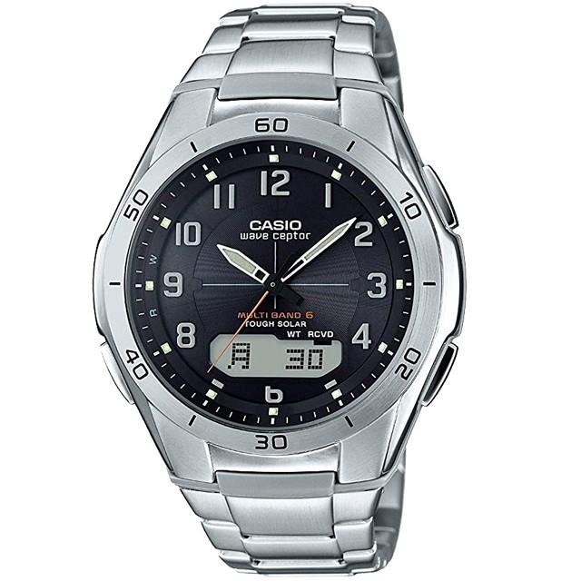 CASIO カシオ 腕時計 WAVECEPTOR ウェーブセプター WVA-M640D CASIO カシオ 腕時計 WAVECEPTOR ウェーブセプター WVA-M640D