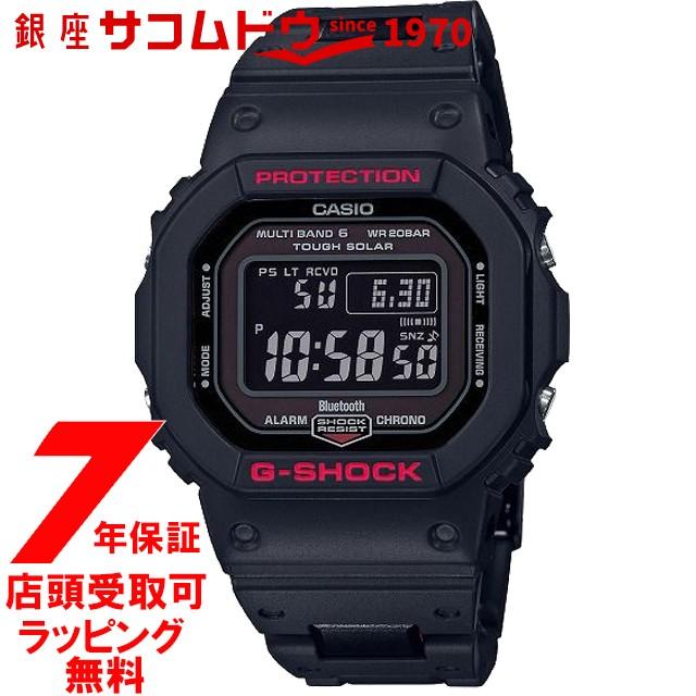 gショック カシオ 腕時計 メンズ ジーショック G-SHOCK GW-B5600HR-1JF｜ginza-sacomdo