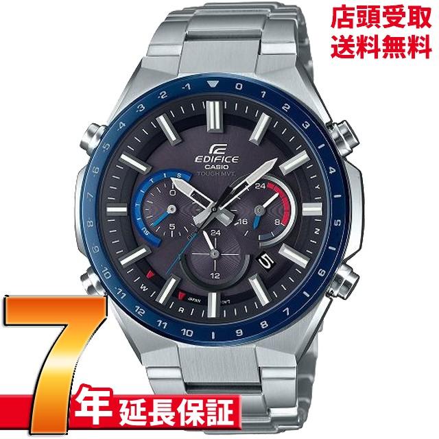 カシオ CASIO 腕時計 EDIFICE エディフィス EQW-T660DB-1BJF