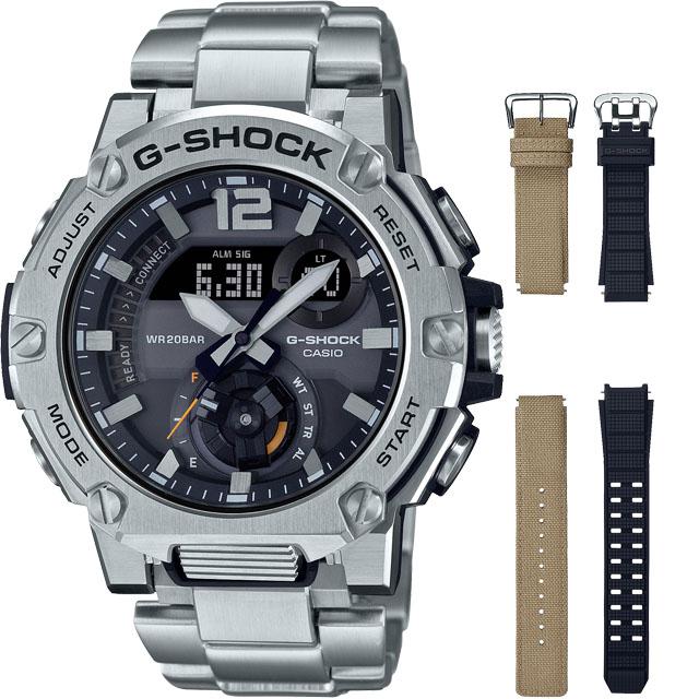 Gショック カシオ 腕時計 メンズ ジーショック G Shock Gst 00e 5ajr Casio Gショック Gst 00e 5ajr 銀座 紗古夢堂 通販 Yahoo ショッピング