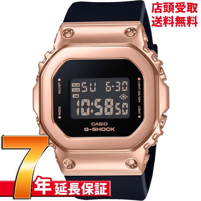 日本初の | 店頭受取対応 gショック Gショック CASIO GM-S5600PG-1JF G-SHOCK ジーショック メンズ 腕時計 カシオ 腕時計
