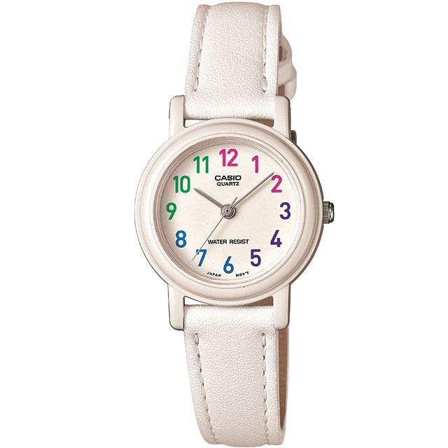 カシオ CASIO 腕時計 カシオ コレクション LQ-139L-7BJH ホワイト｜ginza-sacomdo｜02