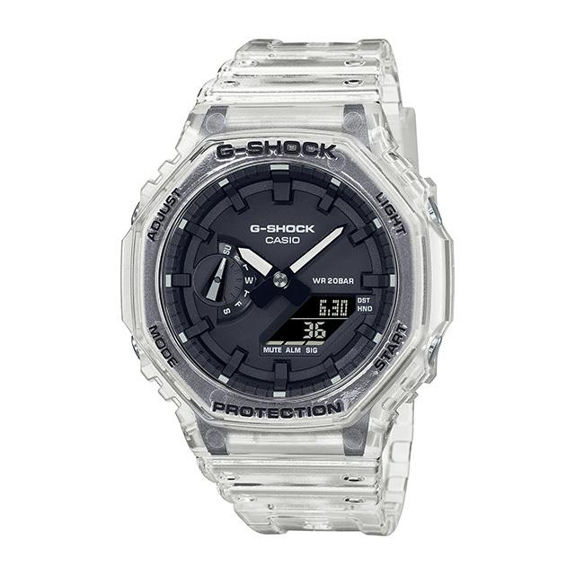 gショック カシオ 腕時計 メンズ ジーショック G-SHOCK GA-2100SKE-7AJF CASIO Gショック｜ginza-sacomdo｜02