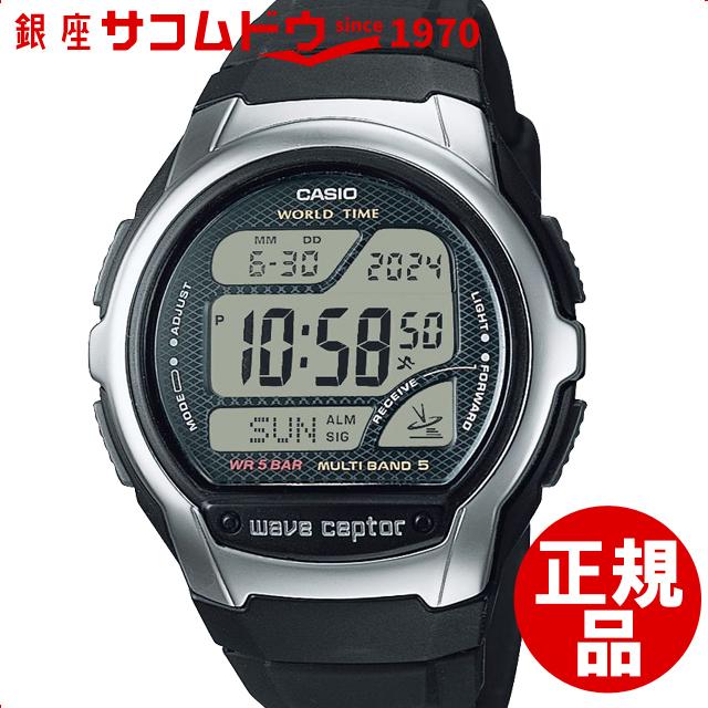 CASIO カシオ WV-58R-1AJF 腕時計 WAVE CEPTOR ウェーブセプター メンズ 旧製品名 WV-58J-1AJF :  4549526305870-wv-58r-1ajf : 銀座・紗古夢堂 - 通販 - Yahoo!ショッピング