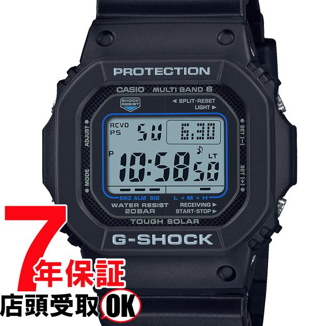 G-SHOCK Gショック GW-M5610U-1CJF 腕時計 CASIO カシオ ジーショック メンズ｜ginza-sacomdo