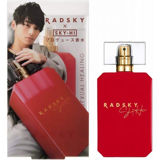 ラッドスカイ セクシャルヒーリング オードトワレ 50ml 