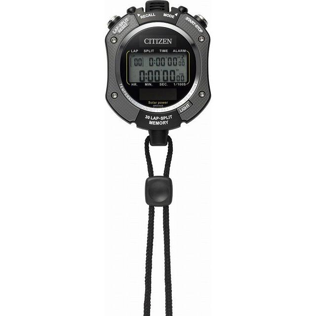 CITIZEN シチズン リズム時計工業 RHYTHM ストップウォッチ069 
