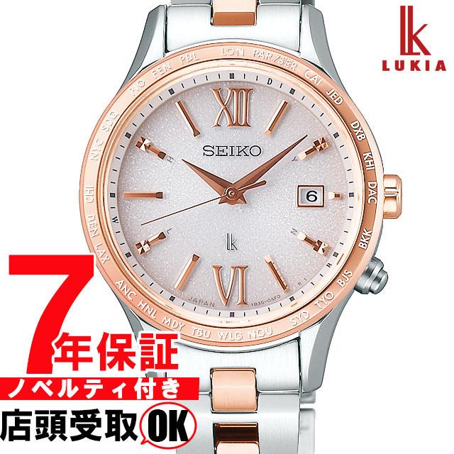 セイコー ルキア セイコー腕時計 レディース SSVV036 SEIKO LUKIA ウォッチ ソーラー電波 文字盤  :4954628448972-SSVV036:銀座・紗古夢堂 - 通販 - Yahoo!ショッピング
