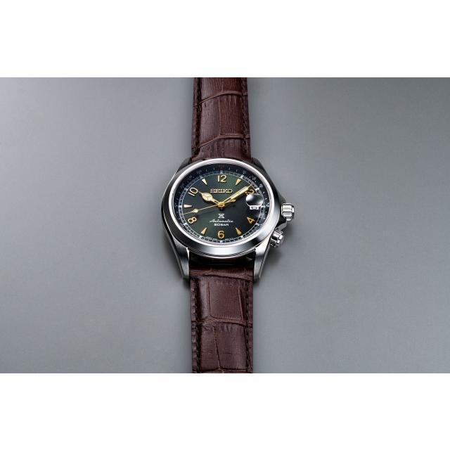 セイコー]SEIKO プロスペックス PROSPEX アルピニスト メカニカル 流通 