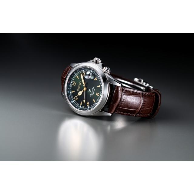 セイコー]SEIKO プロスペックス PROSPEX アルピニスト メカニカル 流通 