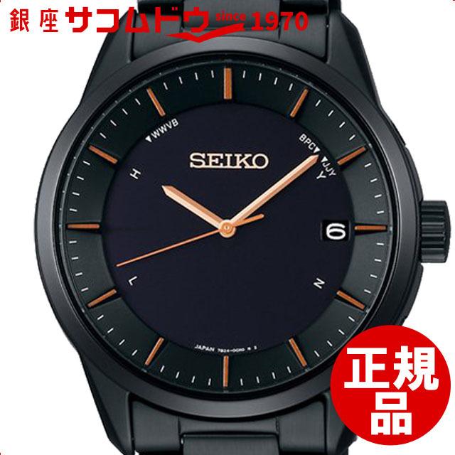 セイコーセレクション セイコー腕時計 SBTM277 SEIKO SELECTION 電波 