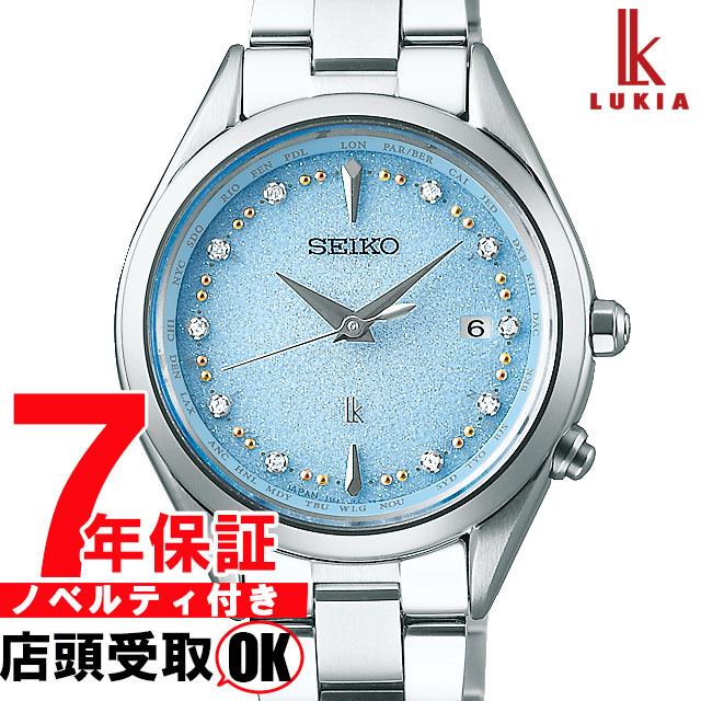 セイコー ルキア Ssqv079 セイコー腕時計 レディース Seiko Lukia 電波 ソーラー Jewel 限定モデル チタン Ssqv079 銀座 紗古夢堂 通販 Yahoo ショッピング