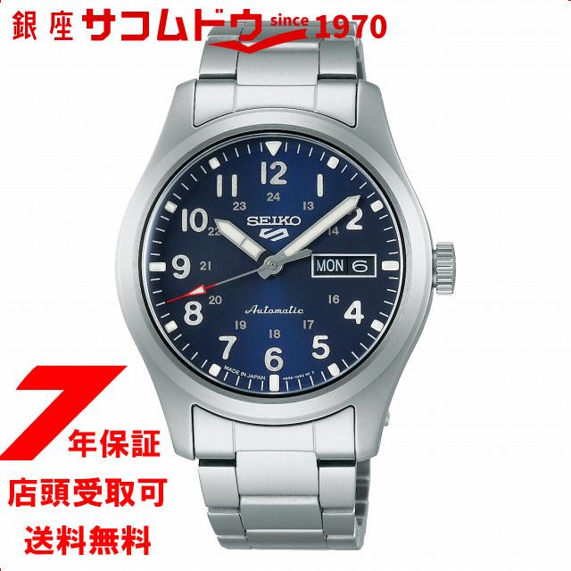 セイコーファイブスポーツ SEIKO5 SPORTS SBSA113 腕時計 メンズ｜ginza-sacomdo