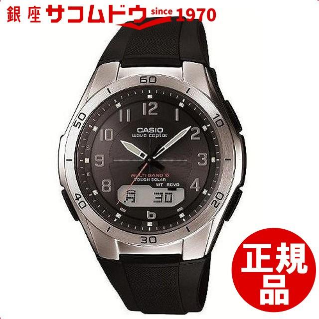 CASIO カシオ 腕時計 WAVE CEPTOR ウェーブセプター ウォッチ 世界6局 
