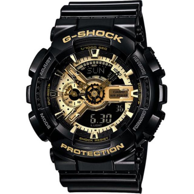 G-SHOCK Gショック GA-110GB-1AJF  腕時計 CASIO カシオ ジーショック メンズ｜ginza-sacomdo｜02