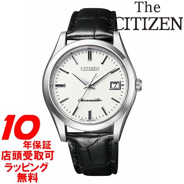 The CITIZEN ザ・シチズン AB9000-01A 腕時計 ウォッチ 最上位モデル クオーツ メンズ(106480円)