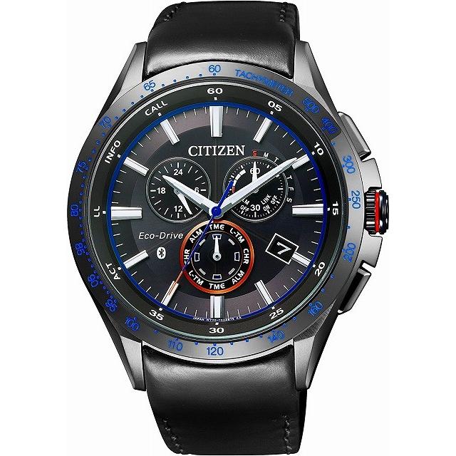 シチズン CITIZEN 腕時計 エコ・ドライブBluetooth BZ1035-09E メンズ 