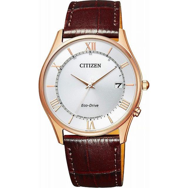 シチズン コレクション Citizen Collection 腕時計 ウォッチ シンプルアジャスト エコ・ドライブ電波時計 薄型 AS1062-08A メンズ｜ginza-sacomdo｜02