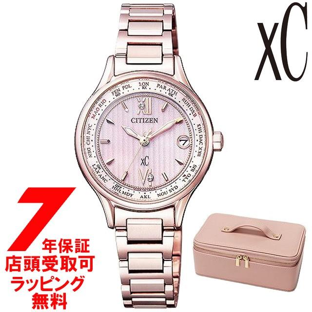 シチズン CITIZEN xC クロスシー 腕時計 ウォッチ EC1164-61W 